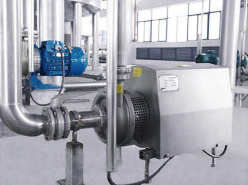 真空出料泵，衛(wèi)生級(jí)離心泵，蒸發(fā)器循環(huán)泵，負(fù)壓泵