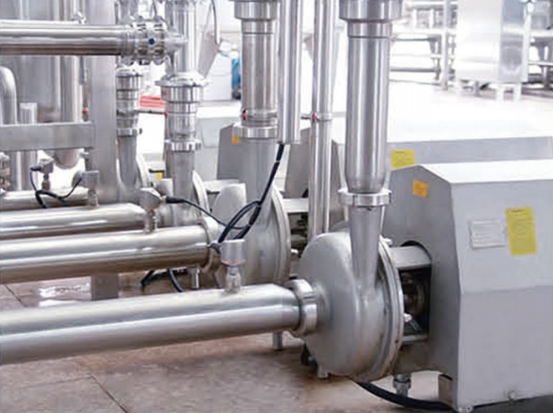 真空出料泵，衛(wèi)生級(jí)離心泵，蒸發(fā)器循環(huán)泵，負(fù)壓泵