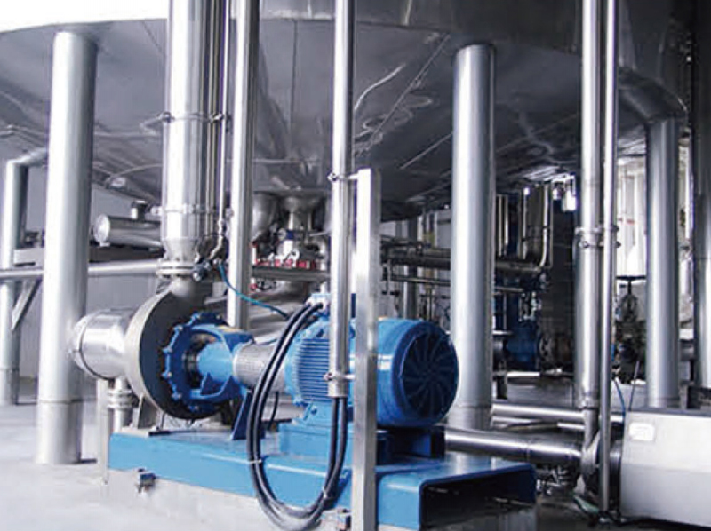 真空出料泵，衛(wèi)生級(jí)離心泵，蒸發(fā)器循環(huán)泵，負(fù)壓泵