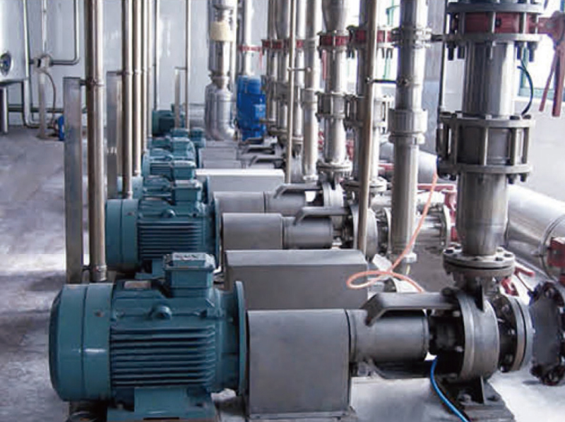 真空出料泵，衛(wèi)生級(jí)離心泵，蒸發(fā)器循環(huán)泵，負(fù)壓泵